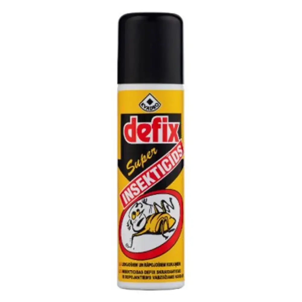 Kvadro Defix insecticide spray for flying and crawling insects, 150 ml
