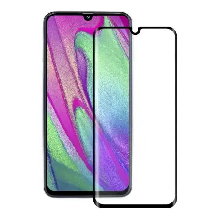 Kaitseklaas Samsung Galaxy A40, 9D Full Coveraged
