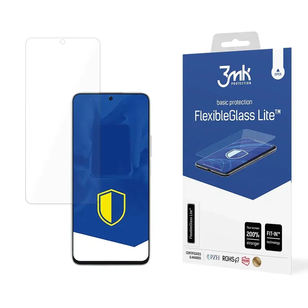 3mk FlexibleGlass Lite screen protector for Honor 90 Lite