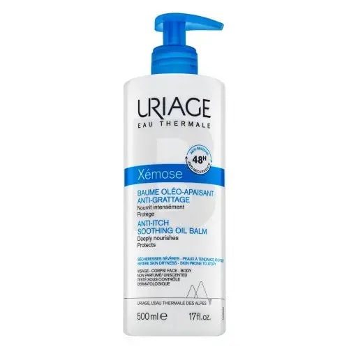 Õlibalsam Uriage Xémose, rahustav, 500 ml