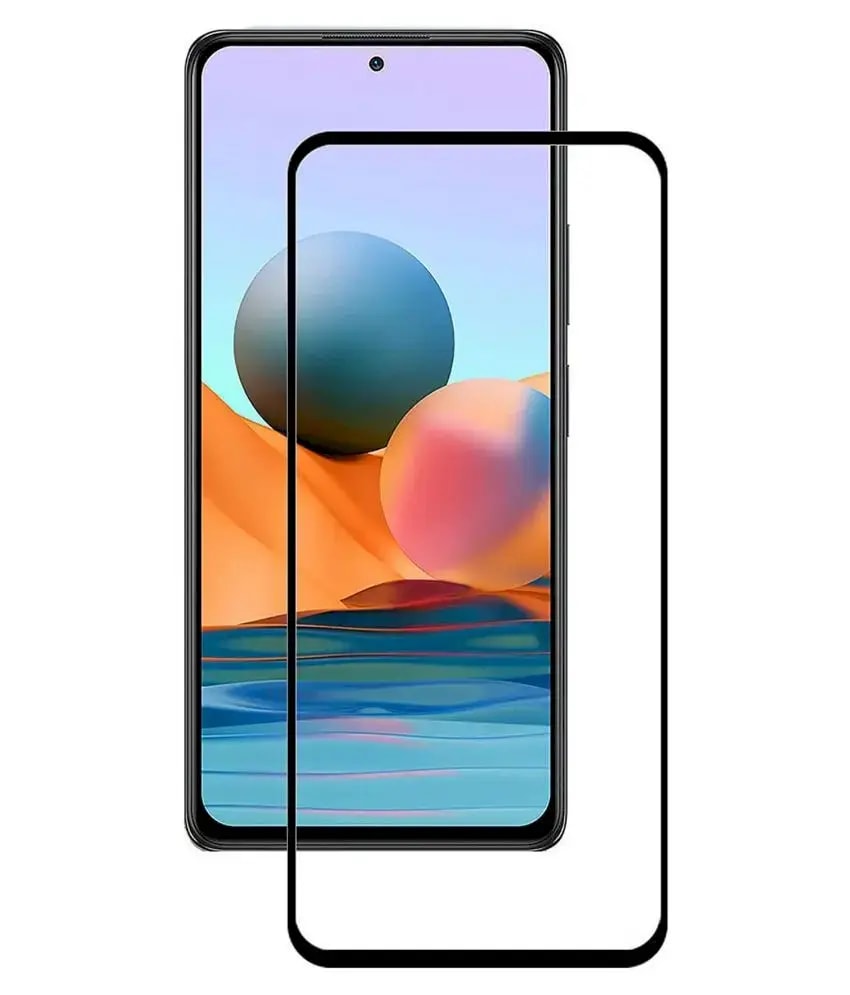 HOFI Fusion Full Glue 5D screen protector for Xiaomi Redmi 10
