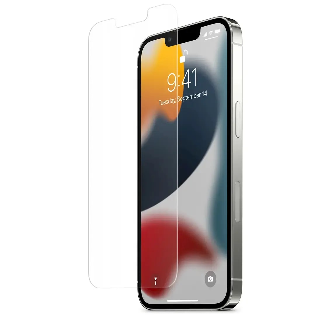 Fusion screen protector for iPhone 13 Pro Max