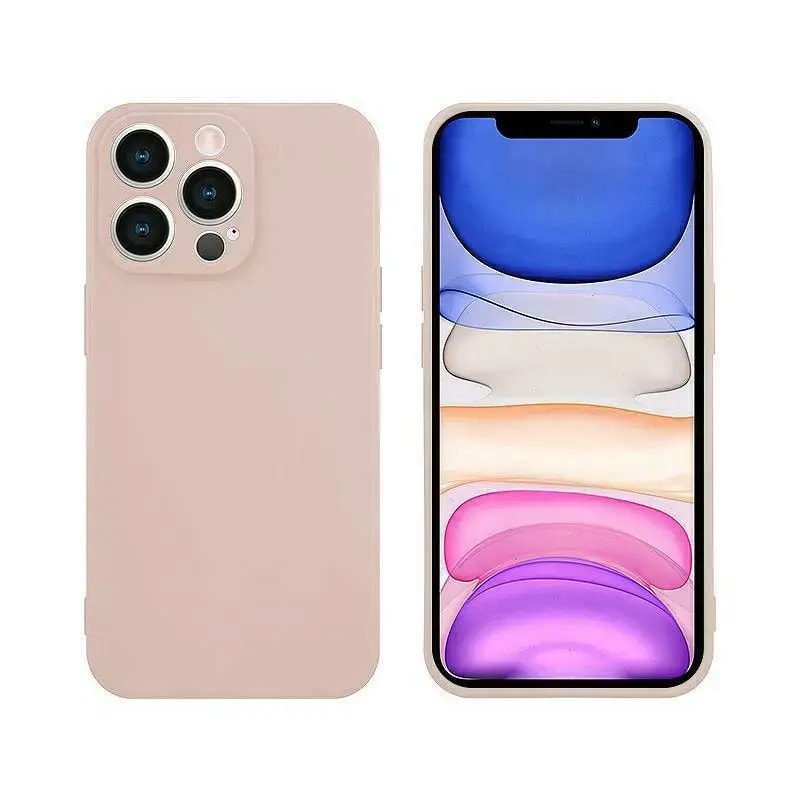 Fusion Elegance Fibre Protect case for Redmi 13C 4G / Poco C65 4G, pink