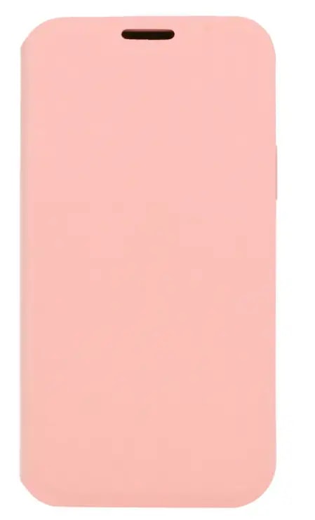 Fusion Lite folio case for iPhone 12 / 12 Pro, pink