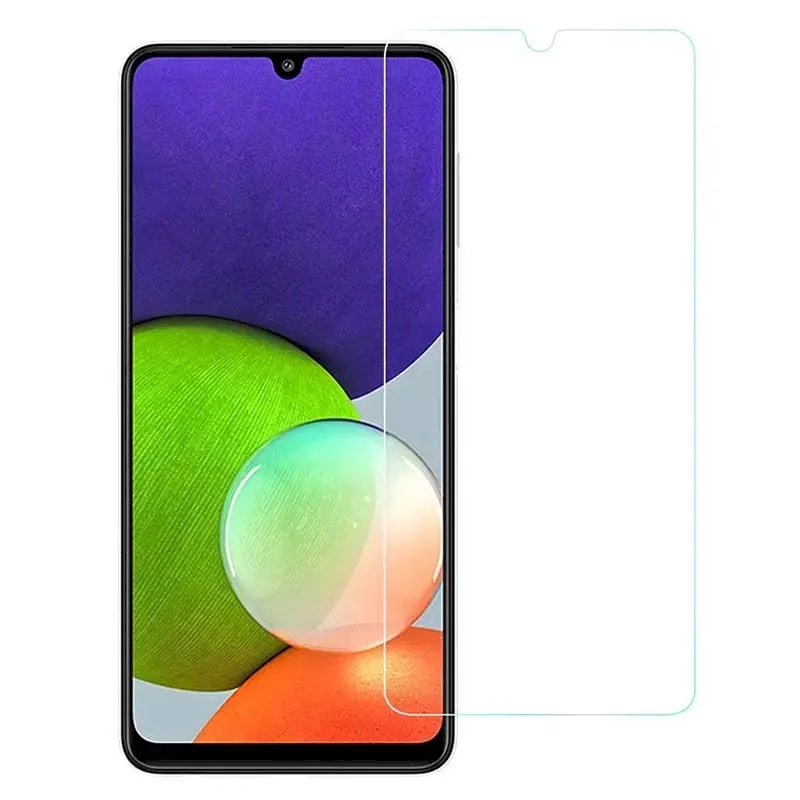 Kaitseklaas Samsung Galaxy A22 4G, Blue Star