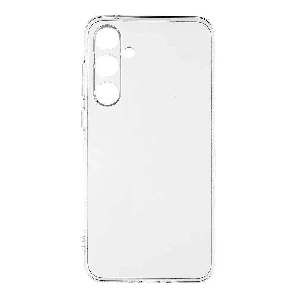 OBAL:ME TPU clear case for Samsung Galaxy A35 5G