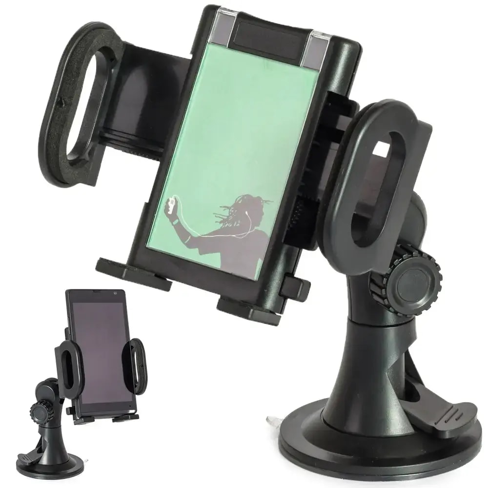 GoodBuy 04025 car phone holder, suction cup