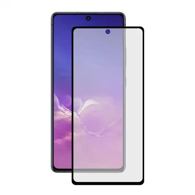 HOFI Fusion Full Glue 5D Full Cover screen protector for Samsung Galaxy S10 Lite