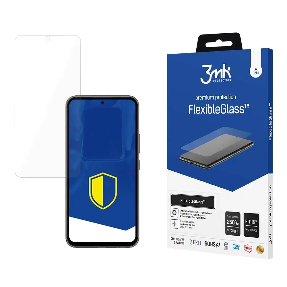 3mk FlexibleGlass screen protector for Samsung Galaxy A54 5G