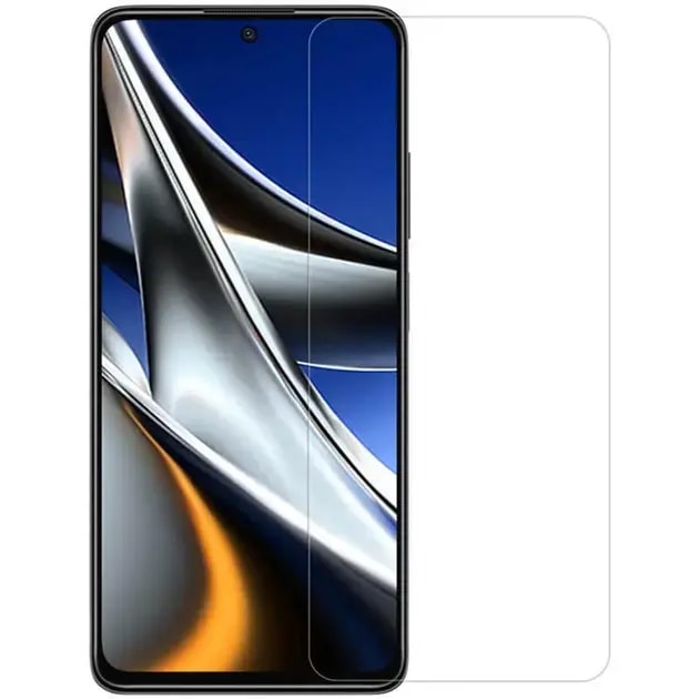 Защитное стекло для Xiaomi Poco X4 GT Fusion