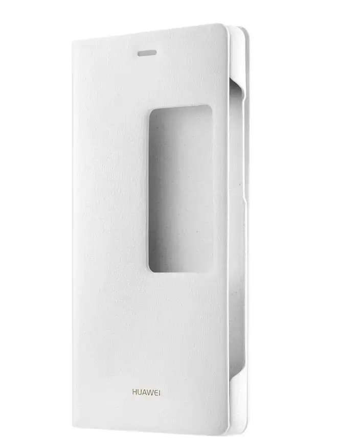 Huawei P8 Magnetic Book Case with window