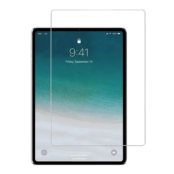 Kaitseklaas Fusion Glass Apple iPad Pro 12,9″ (2020, 4. põlvkond) jaoks