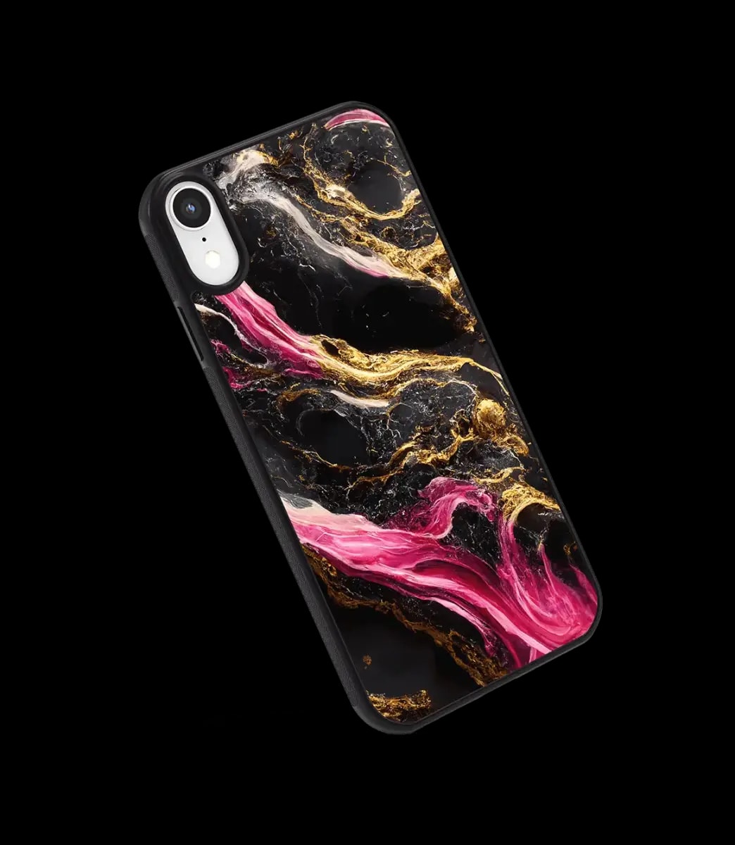 Fusion Print Silicone case for Samsung Galaxy A34, FSN-PC-A346-F33