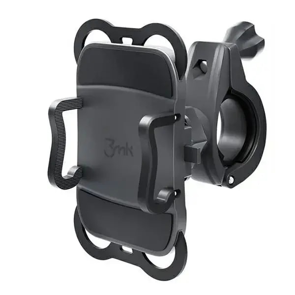 Велодержатель для телефона 3mk Protection Bike Holder Pro, поворот на 360°