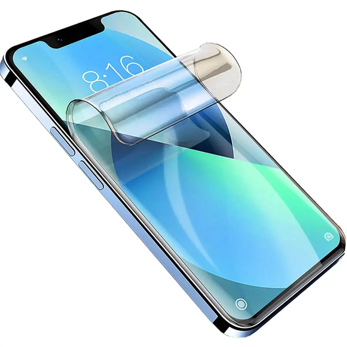 Fusion Display Guard TPU screen protection film for iPhone 14 Plus