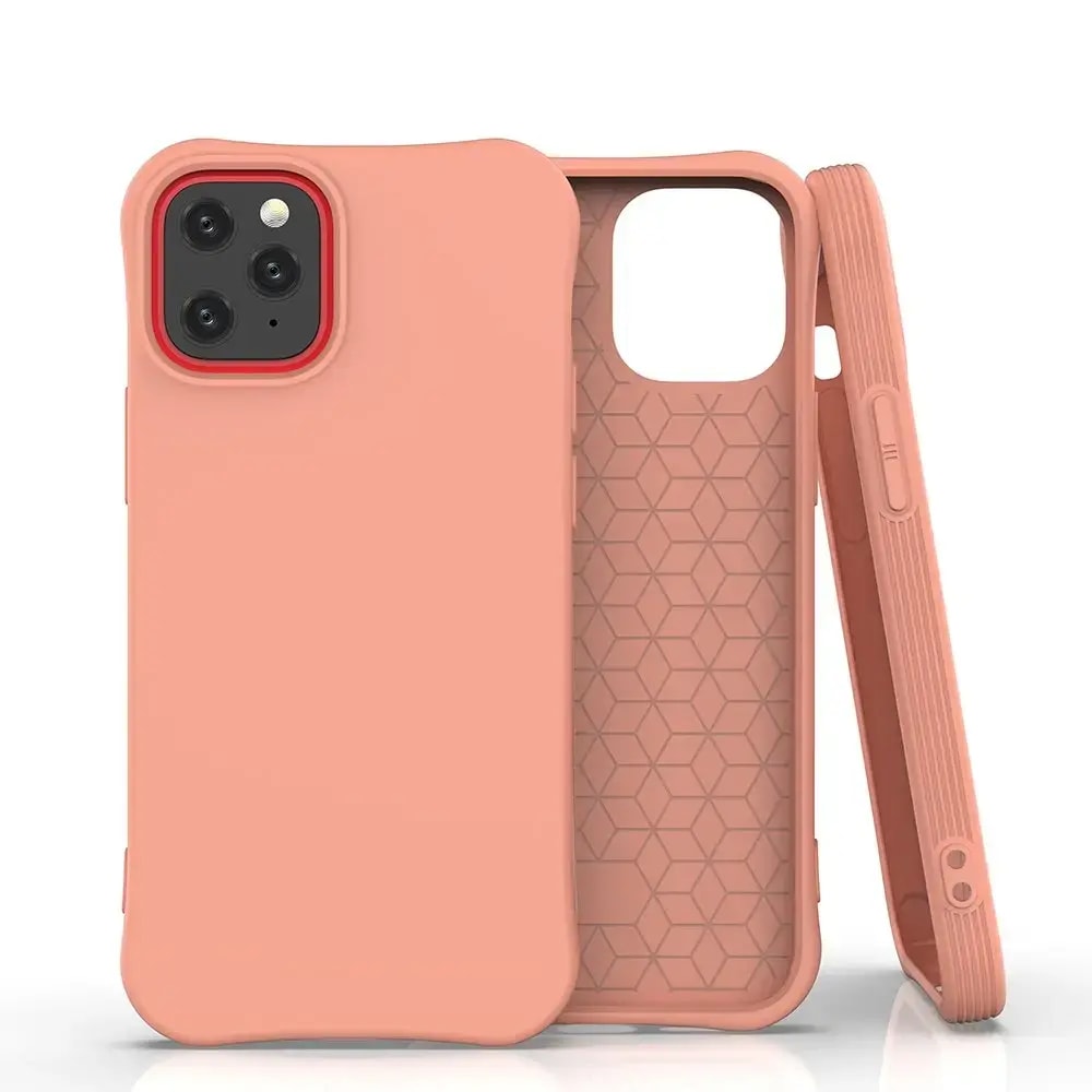 Fusion Solaster case for iPhone 12 Mini, orange