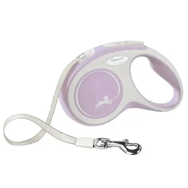Rullrihm Trixie New Comfort, lintrihm, XS: 3 m, roosa