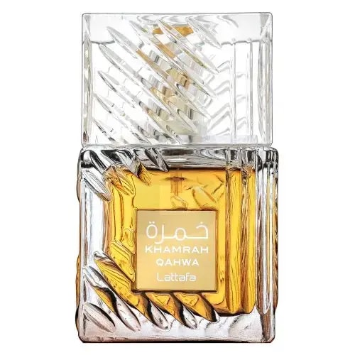 Lattafa Perfumes Khamrah Qahwa unisex eau de parfum, 100 ml