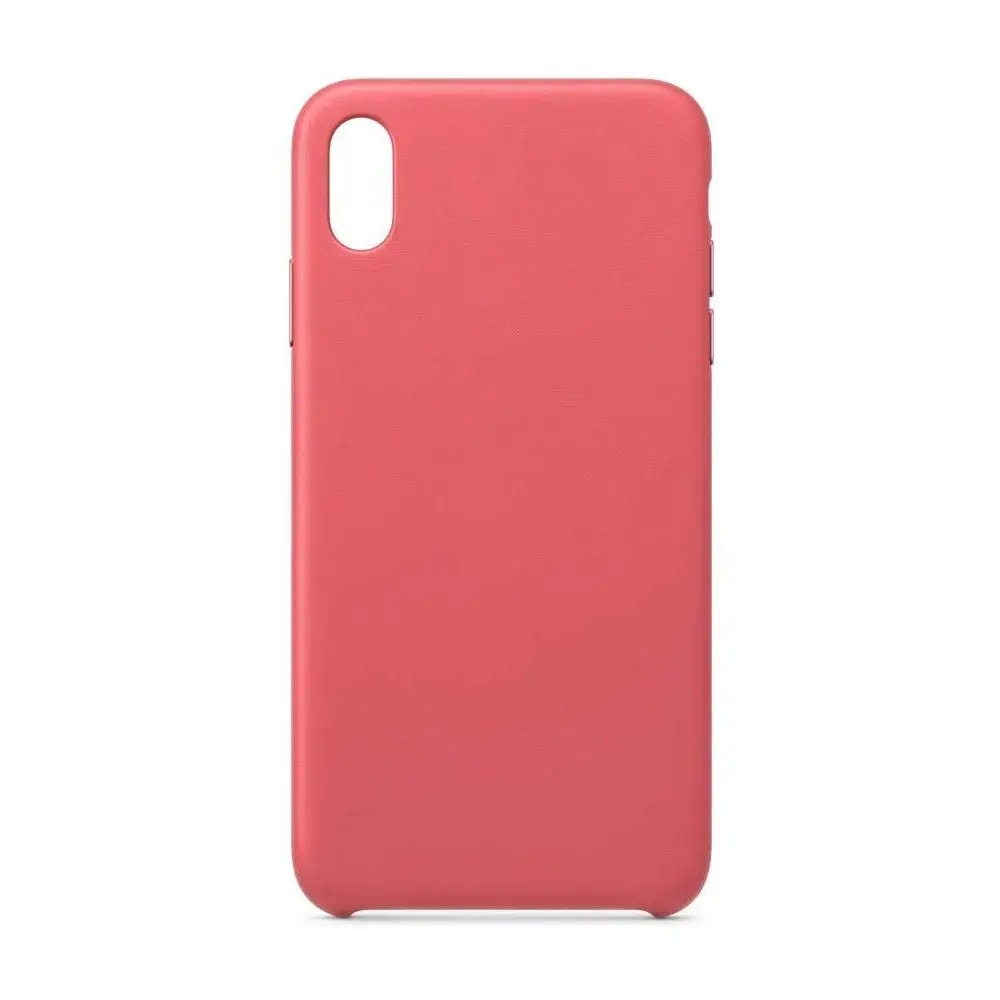 Fusion Eco Leather case for iPhone 7 / 8 / SE 2020 / SE 2022, pink