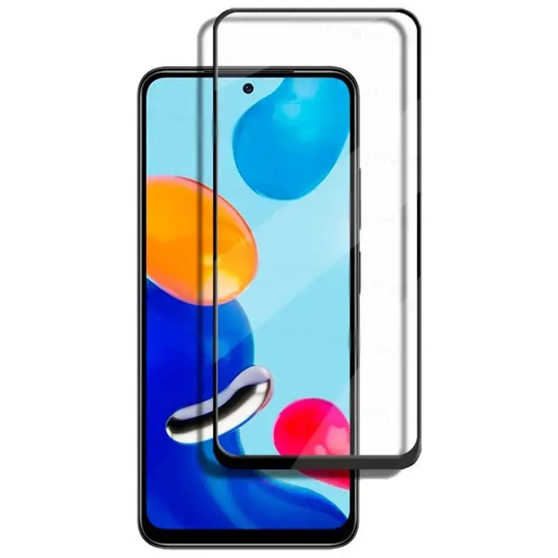 Fusion Full Glue 5D screen protector for Xiaomi Redmi Note 11 / 11S