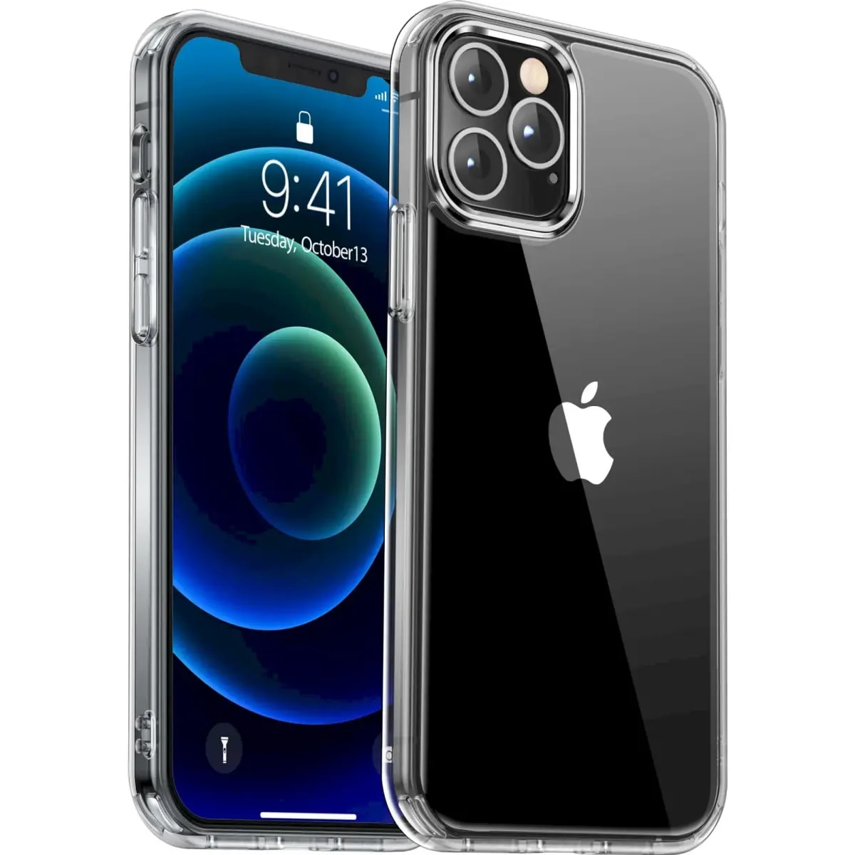 Reals Ultra 1 mm clear case for iPhone 12 Pro Max