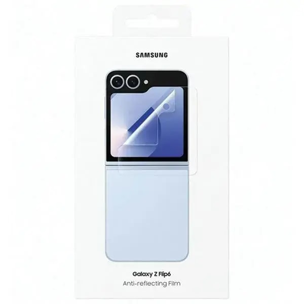 Защитная плёнка для Samsung Galaxy Z Flip 6 Folia Samsung EF-UF741CTEGWW