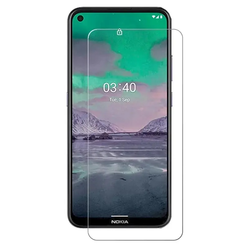 Fusion screen protector for Nokia 3.4