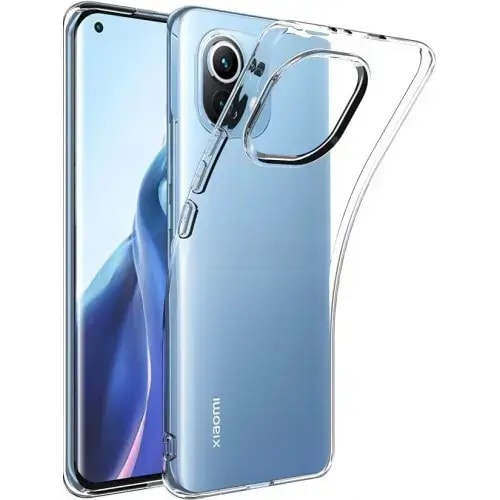 Прозрачный чехол для Xiaomi 11T / 11T Pro Fusion Ultra