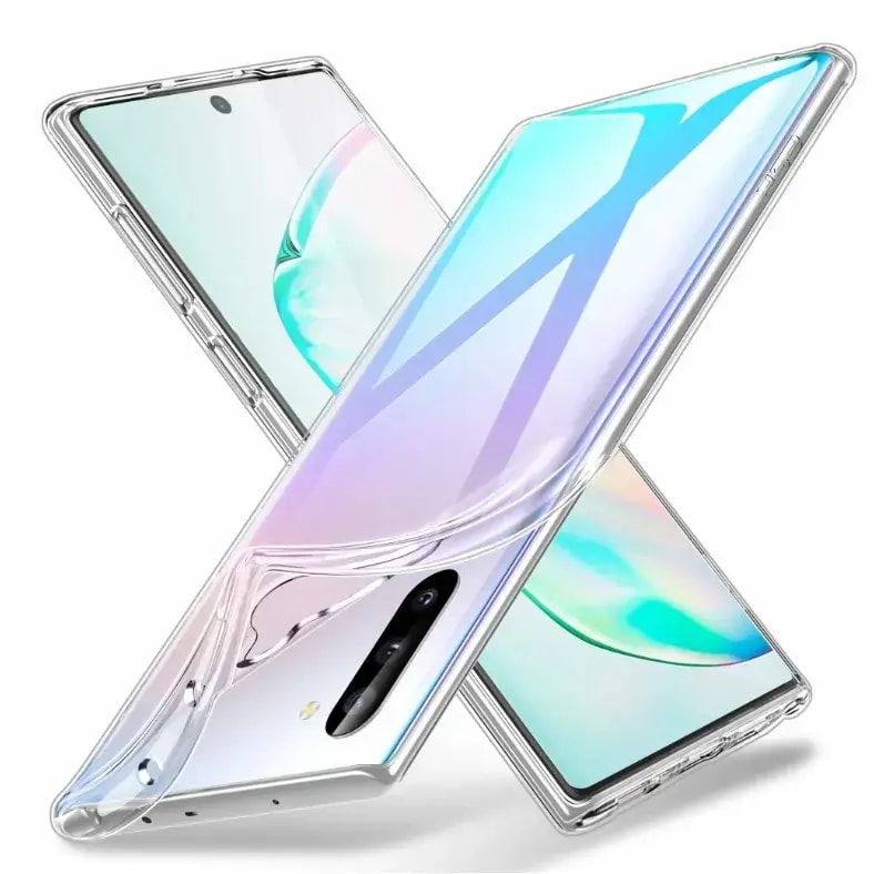 Fusion Ultra 0.3mm Protect clear case for Samsung Galaxy Note 10