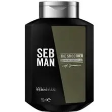Sebastian Professional Seb Man The Smoother rinse-out conditioner, for men