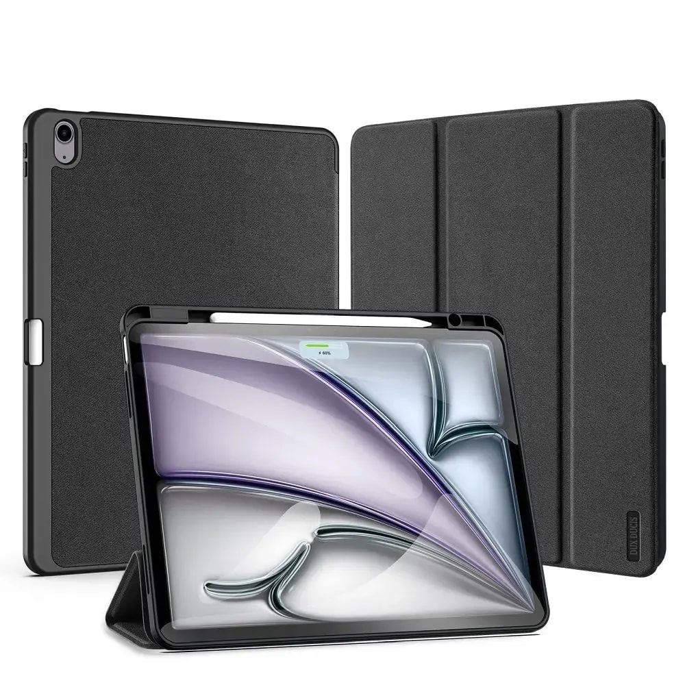 Dux Ducis Domo Magnet tablet case for iPad Pro 11" 2024, black