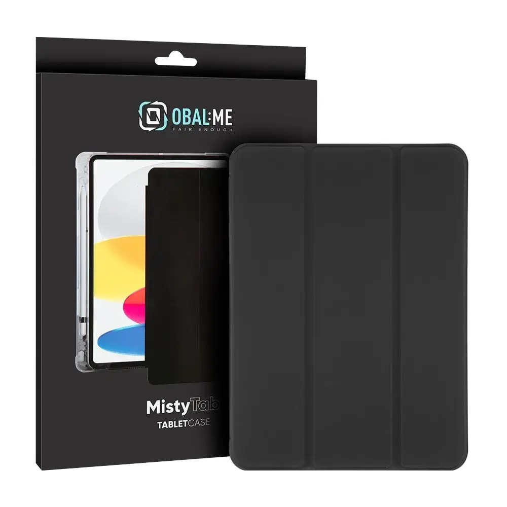 Чехол для Xiaomi Pad 6 11" 2023 Obal:Me MistyTab, чёрный