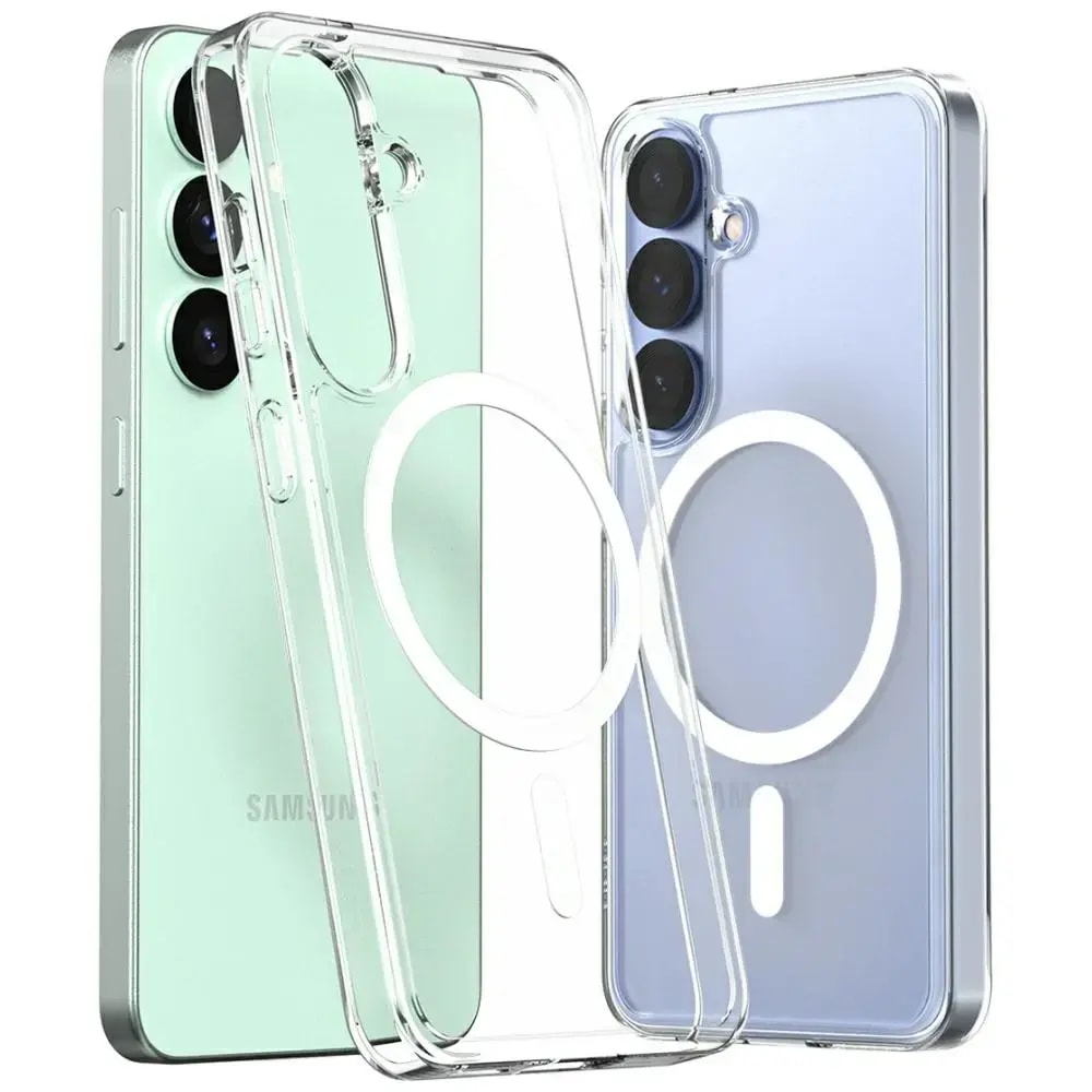Läbipaistev ümbris Samsung Galaxy S25, Araree Duple M