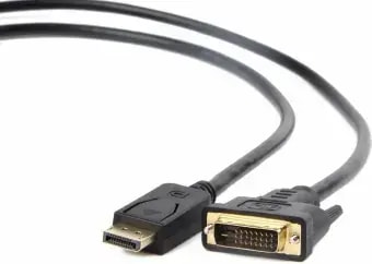 Gembird DisplayPort to DVI cable, Full HD, 1 m
