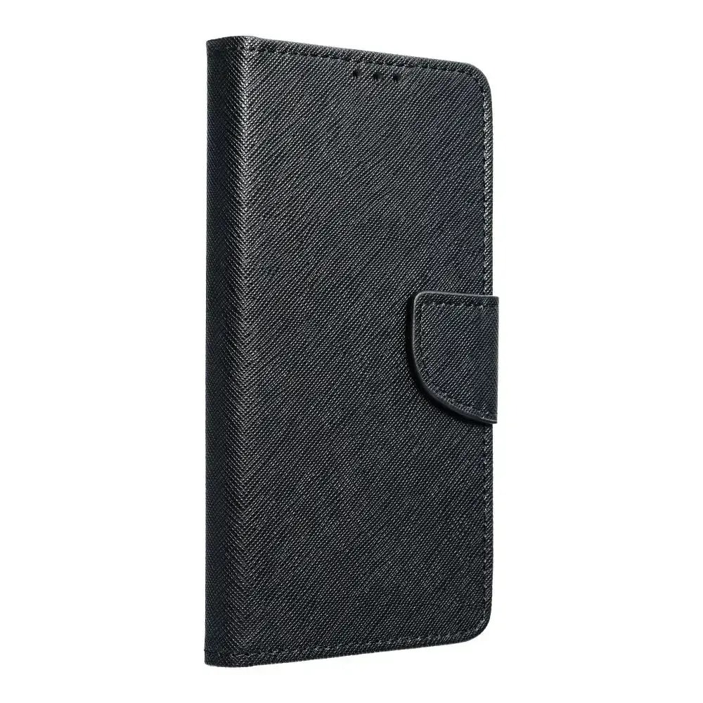 Fusion Fancy folio case for Samsung Galaxy A35 5G, black