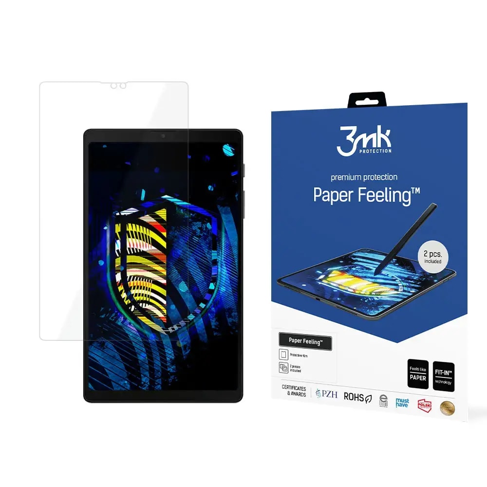 Плёнка с эффектом бумаги 3mk Protection Paper Feeling для Galaxy Tab A7 Lite