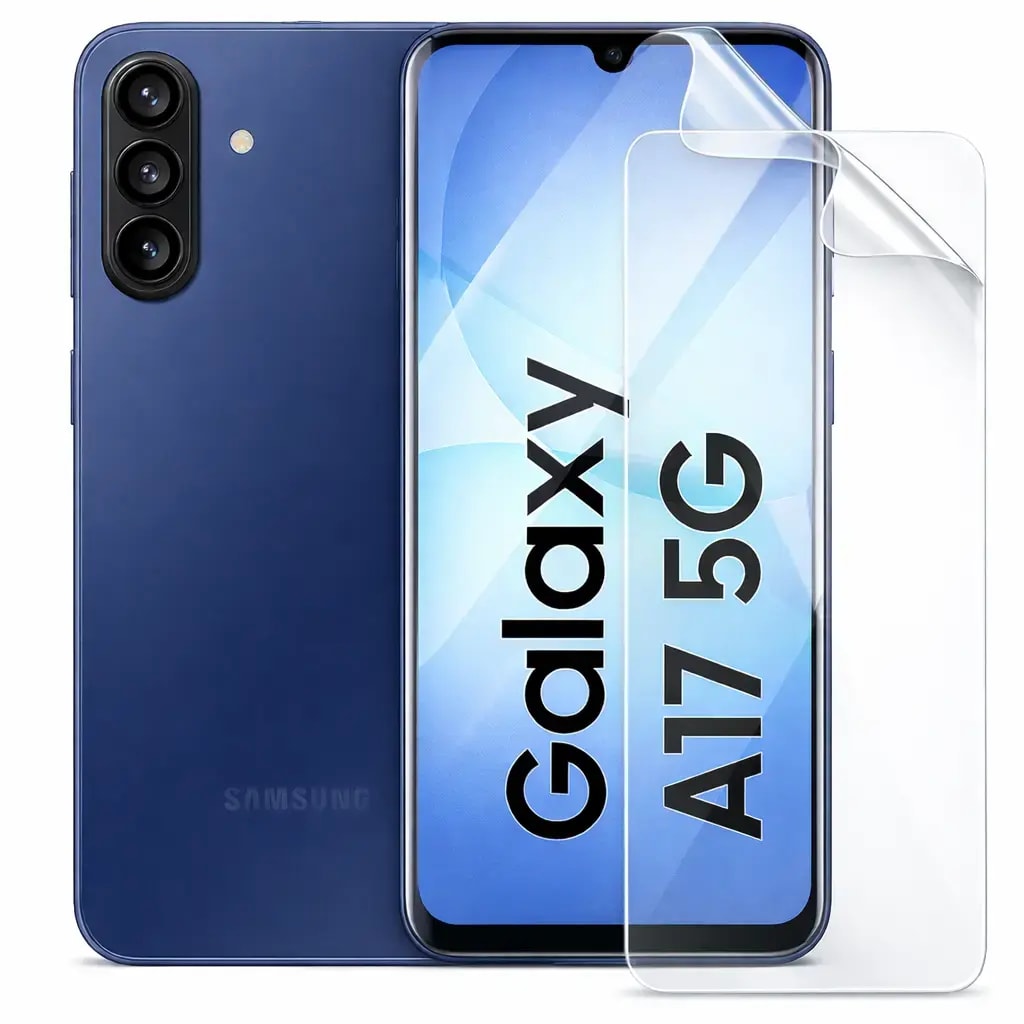 Защитная плёнка для Samsung Galaxy A17 4G / 5G Fusion Display Guard TPU