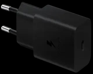 Laadija Samsung EP-T1510NBEGEU, 15 W, must