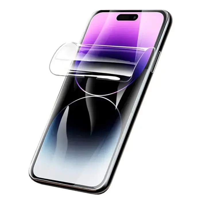 Fusion Display Guard TPU screen protection film for iPhone 14 Pro Max