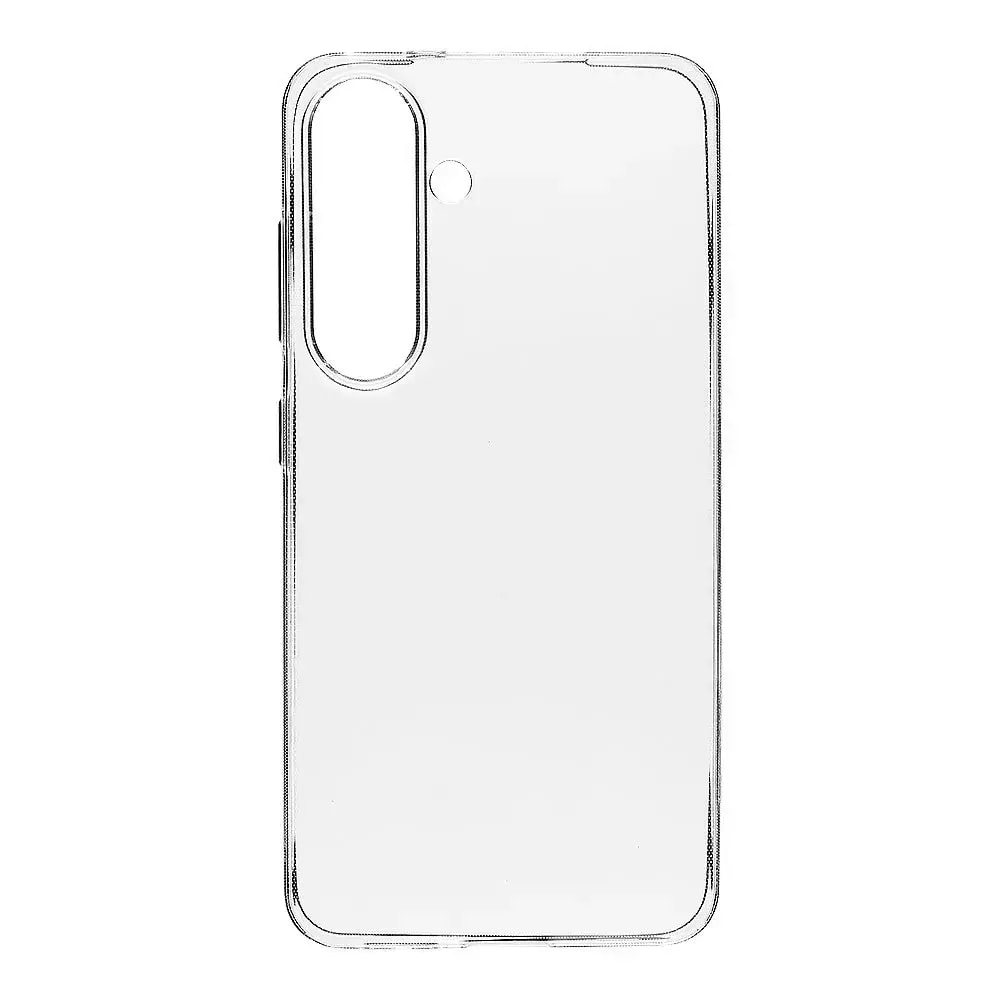 Läbipaistev ümbris Samsung Galaxy S25, Tactical TPU