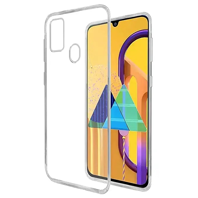 Fusion Ultra 0.3 mm clear case for Samsung Galaxy M21