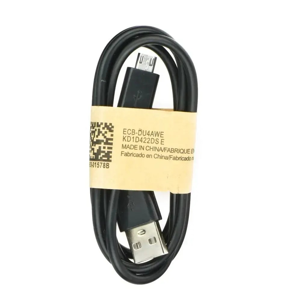 Кабель USB-A – Micro USB Goodbuy, 1 м, чёрный