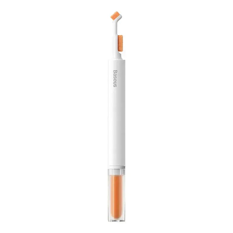 Baseus cleaning brush for earbuds and ports, white