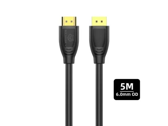 Techancy TL7265 high-speed HDMI cable, 1080p, 5 m