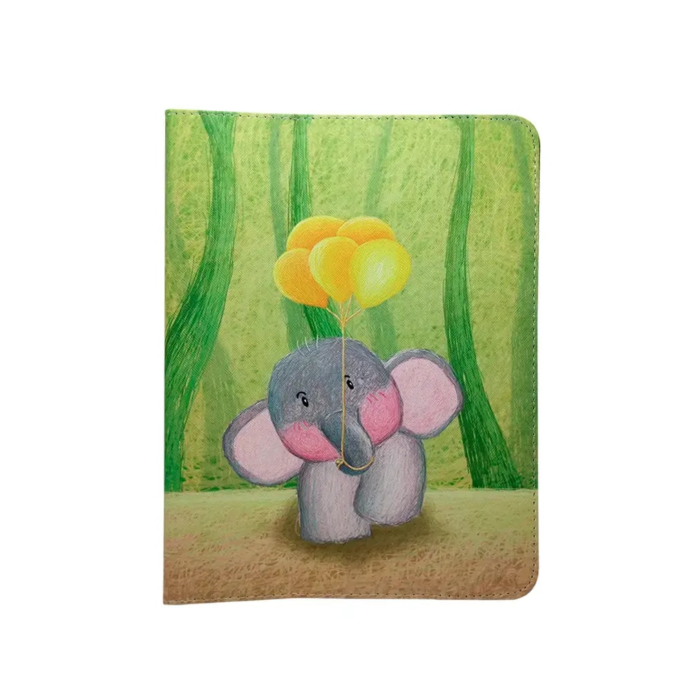 GreenGo Elephant universal tablet case, 9–10″