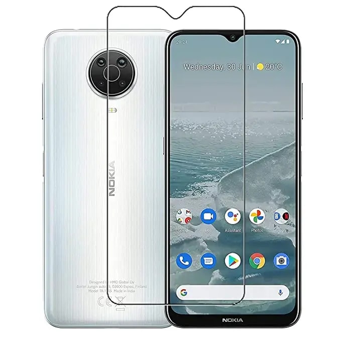 Защитное стекло для Nokia G20 Fusion Japan