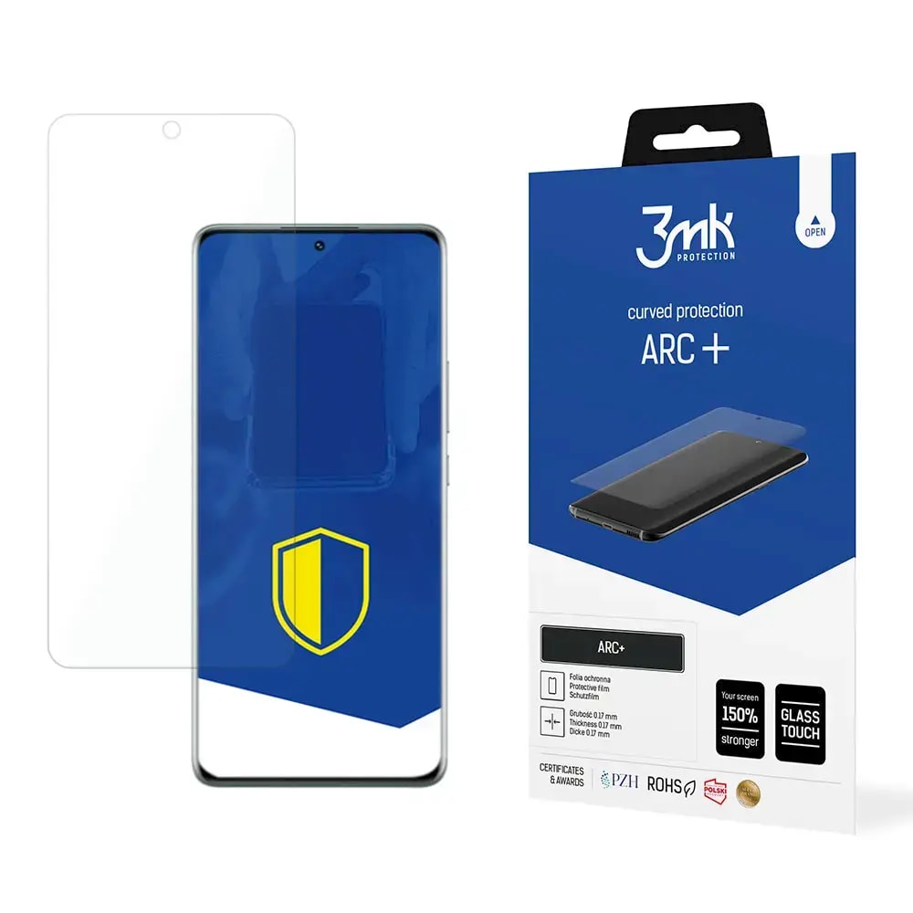 3mk ARC+ screen protection film for Xiaomi 12 Pro