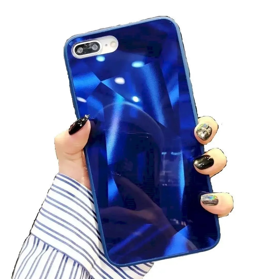 Ümbris iPhone 11 Pro Max, Fusion Diamond Stone, sinine