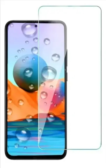 Защитное стекло для Xiaomi Redmi 11A / Poco C55 Fusion