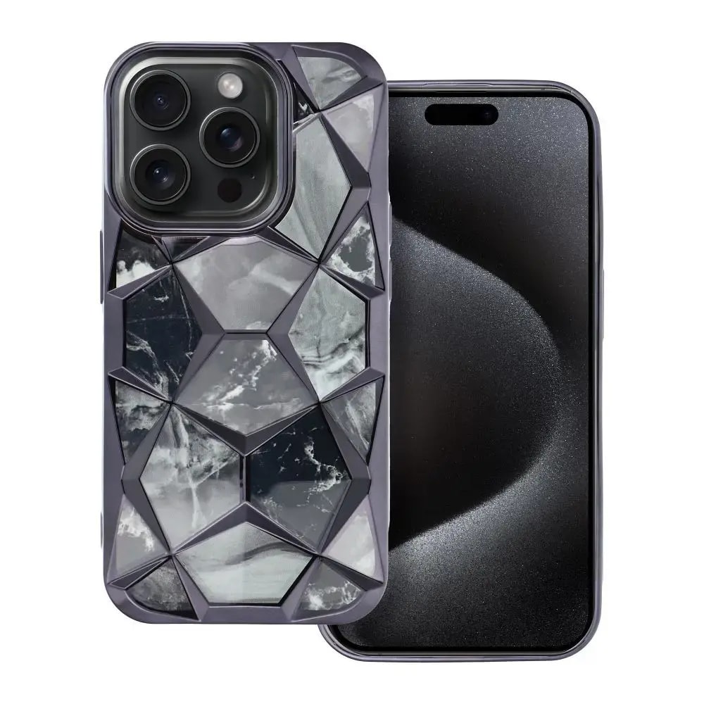 Чехол для iPhone 16 Fusion Twinki, чёрный
